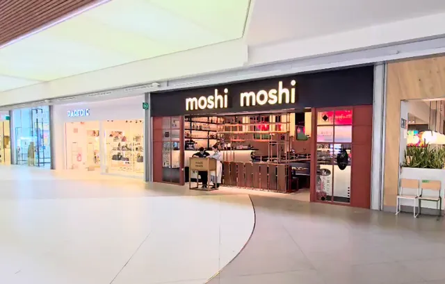 Moshi Moshi Galerías Monterrey