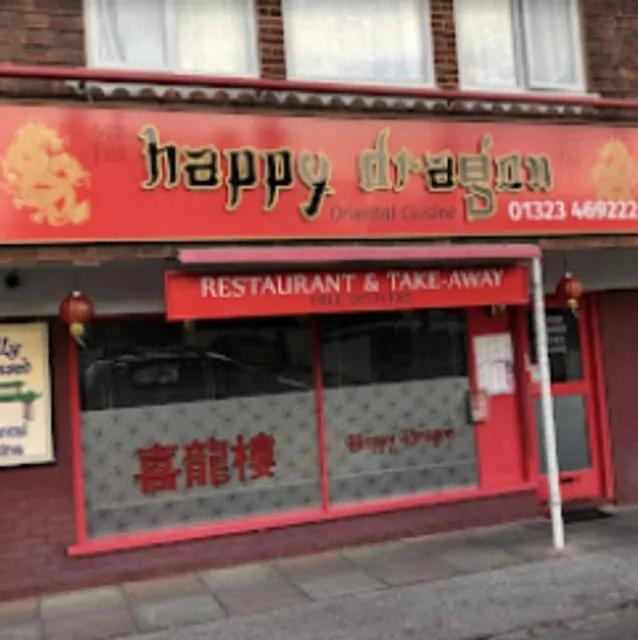 Happy Dragon