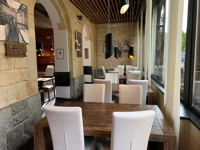 Restaurace Zámecká konírna