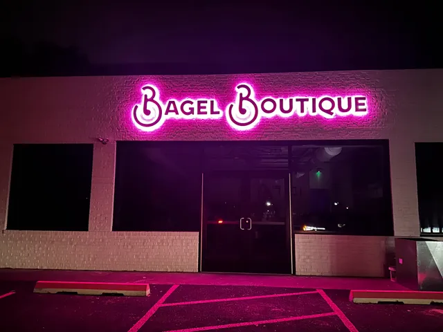 Bagel Boutique