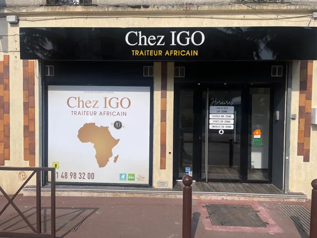 Chez IGO Créteil