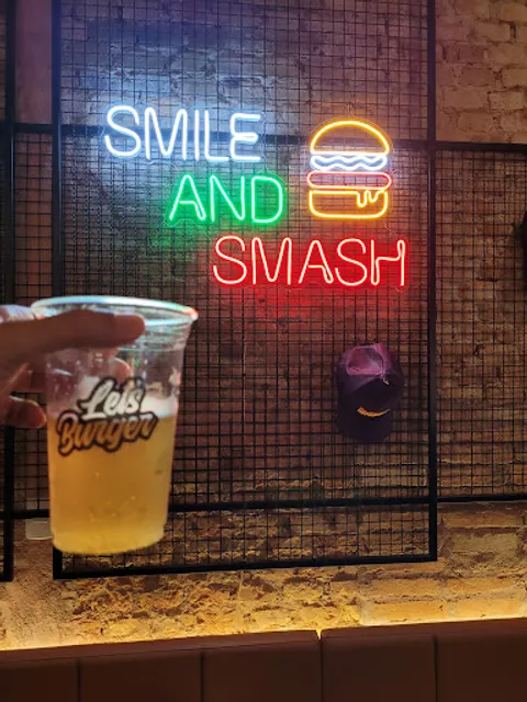 Hamburgueria Let's Burguer - Delivery