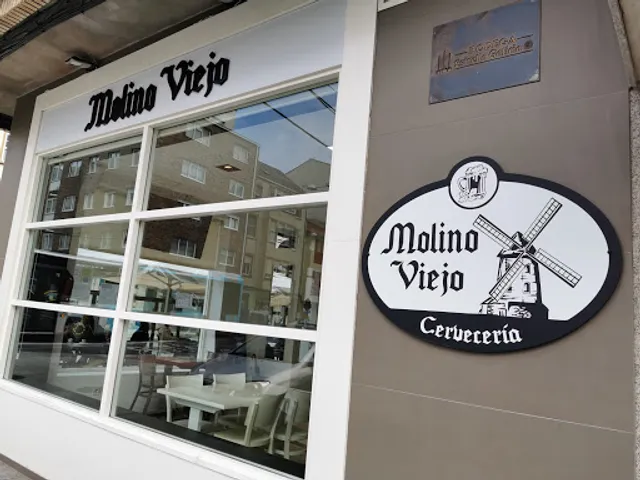 Molino Viejo Cervecería