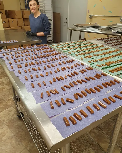 Unchained Confections