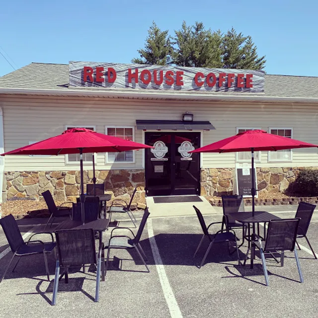 Red House Coffee
