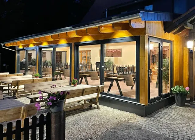 Gasthaus Höcherberg - Event Alm