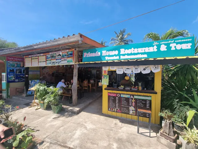 Friend House Food & Drinks