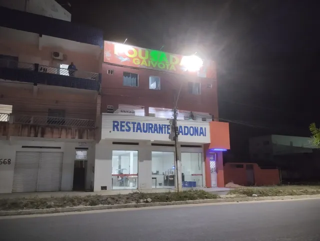 Pousada Gaivota • em Teixeira De Freitas BA