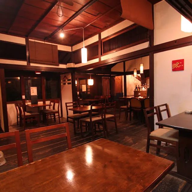 古民家ダイニング箱