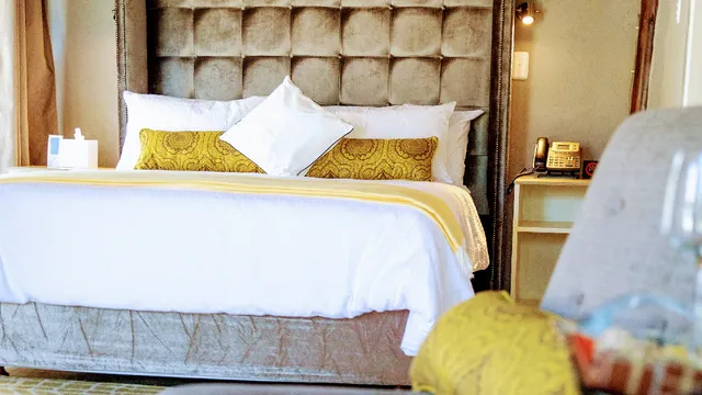 TshiBerry Bed and Breakfast & BonBerry SPA