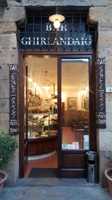 Bar Ghirlandaio