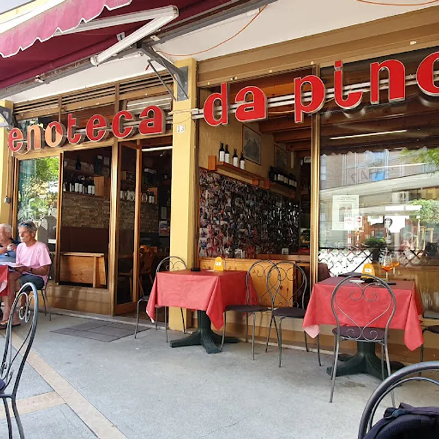 Enoteca da Pino