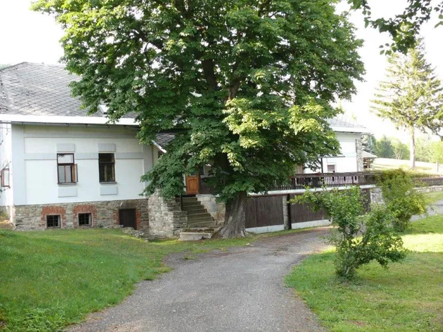 Chalupa na Vojtíškově