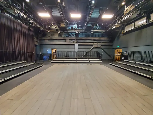 West Sacramento Black Box Theater