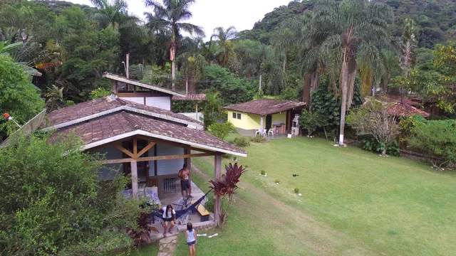 Chalés Coppa's Cabanas