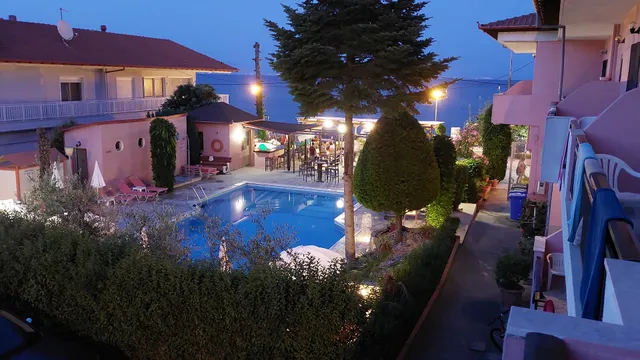 Hotel OLYMPIAS - Makrigialos