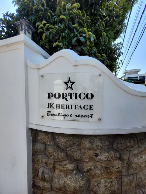 Portico JK heritage