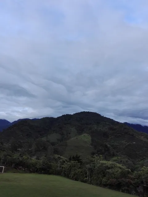 Casa de montaña Chirripó