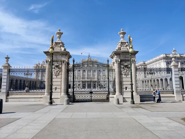Plaza de la Armería
