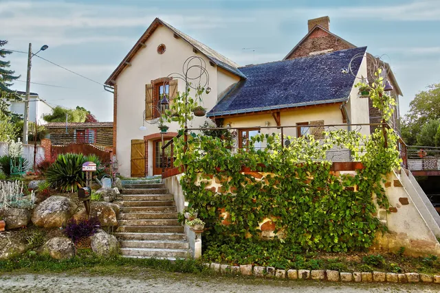 Chambres La Passerelle