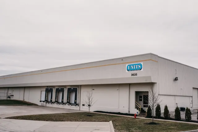 UNITS Moving and Portable Storage of Columbus
