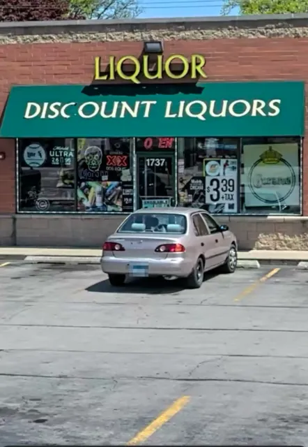 Mannheim Discount Liquors
