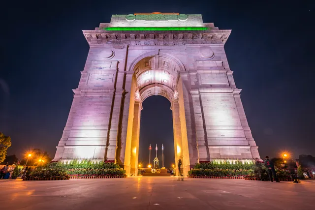 India Gate Terriers TA Battalion