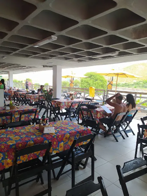 Restaurante Quiosque beira-rio