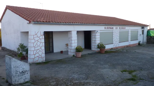 Albergue La Alegría