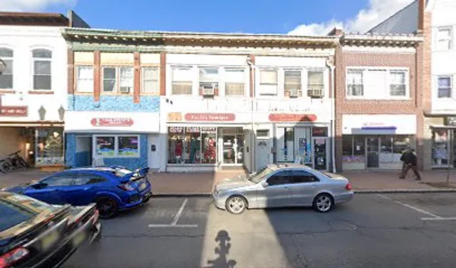 UPS Access Point location