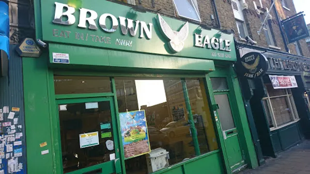 Brown Eagle