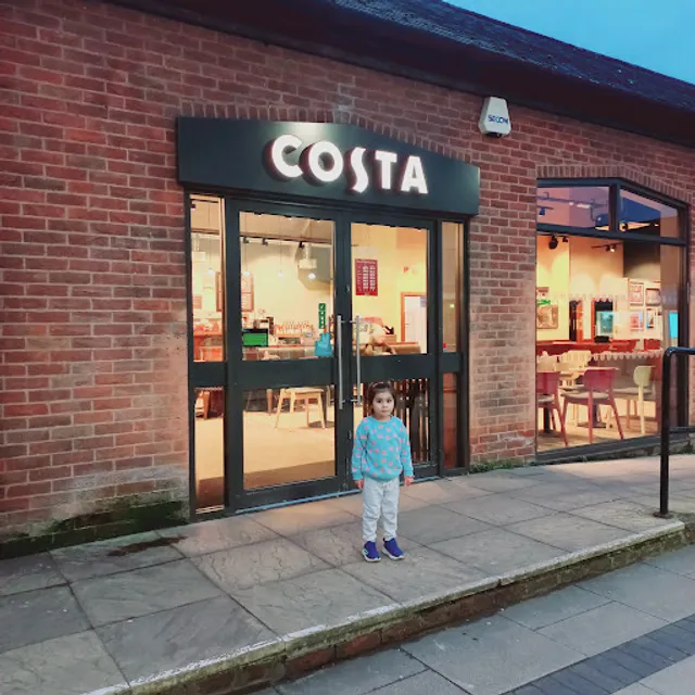 Costa Coffee