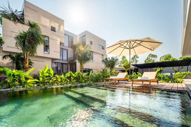 Thuấn Huê Boutique Hotel - Near Vinpearl Nam Hội An