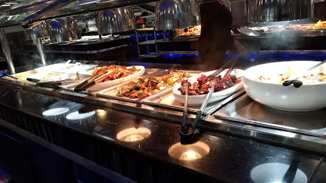 Flaming Grill & Modern Buffet- East Hanover