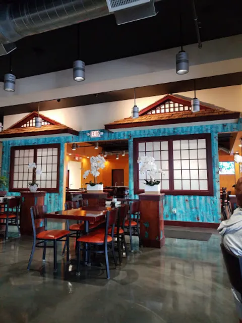 Ukai Hibachi Grill & Sushi Bar Woodlake
