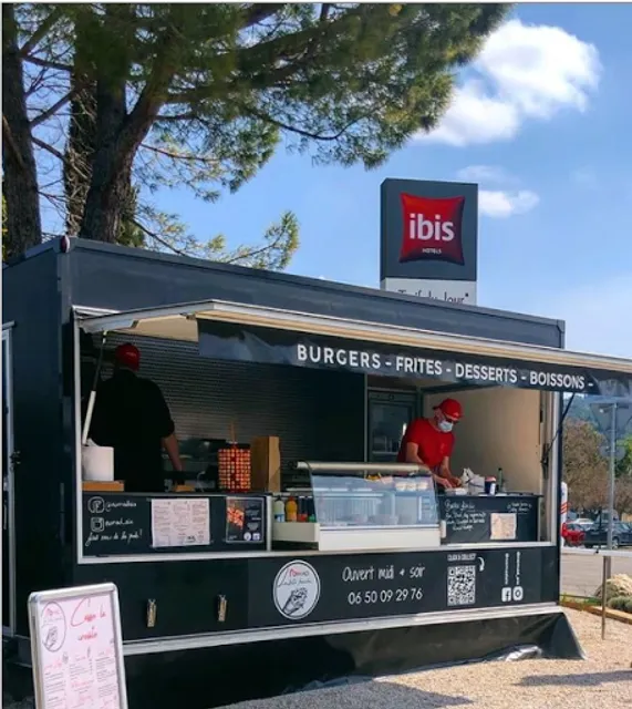 Food Truck NOMAD La frite fraîche