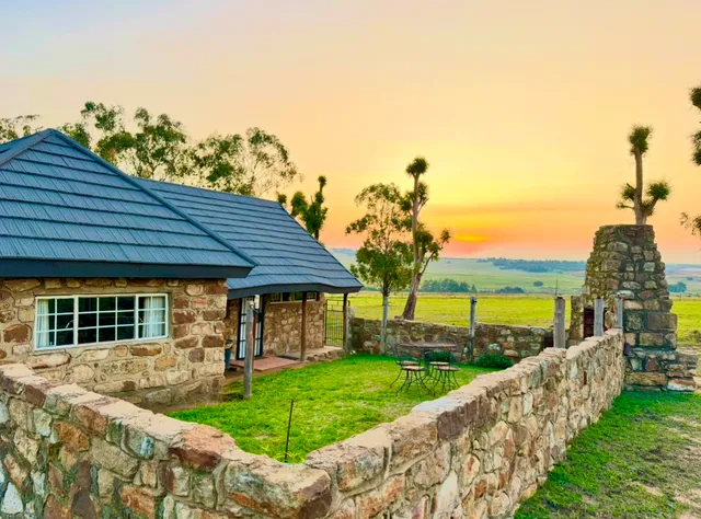 Echo Valley Guest Farm