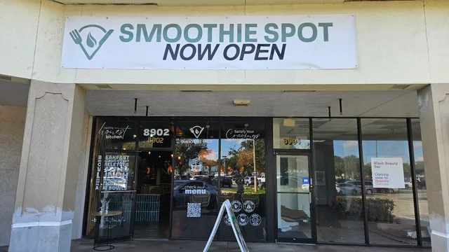 Smoothie Spot | Davie | Healthy Food
