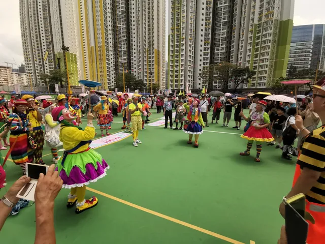 Cheung Sha Wan Playground