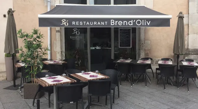 Restaurant Brend'Oliv
