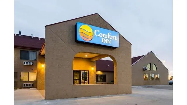 Comfort Inn Colby