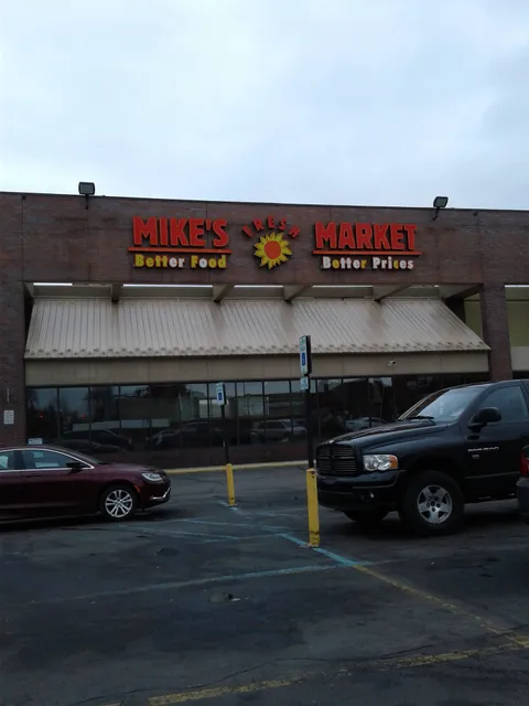 Mike's Fresh Market