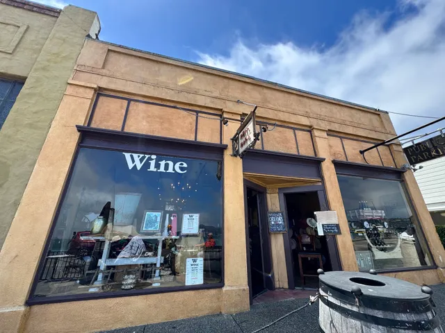 Real Napa Tasting Room