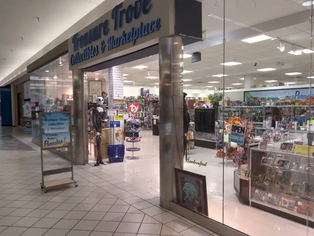 Treasure Trove Collectibles & Marketplace
