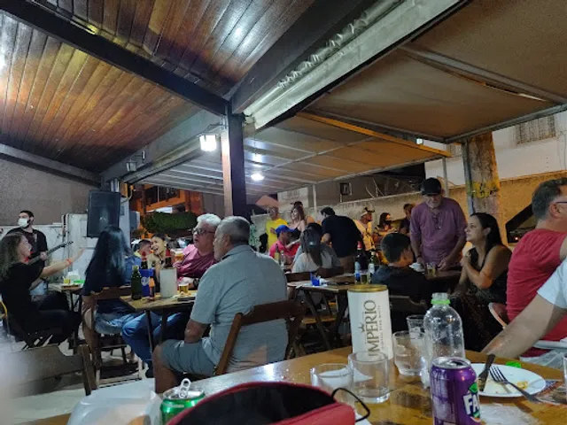 Papo Quente Bar de Amigos