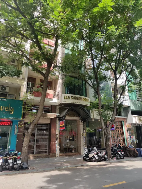 EEA CENTRAL SAIGON HOTEL