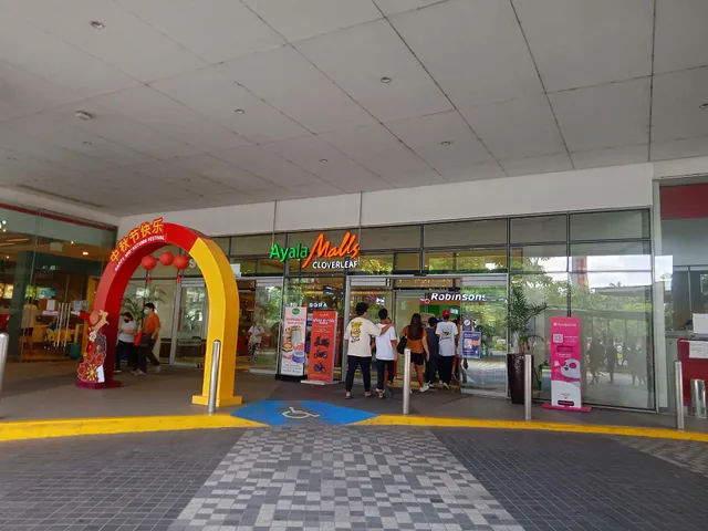 Ayala Malls Cloverleaf