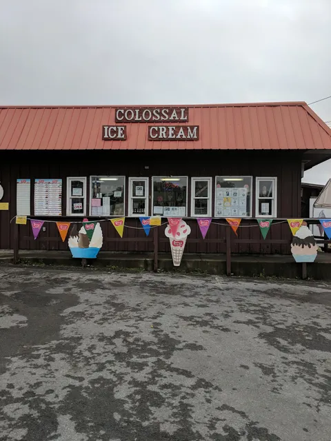 Colossal Ice Cream