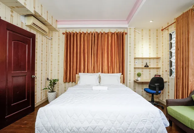 Vuông Tròn Homestay