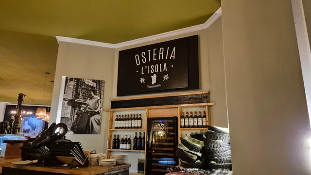 Osteria L' Isola